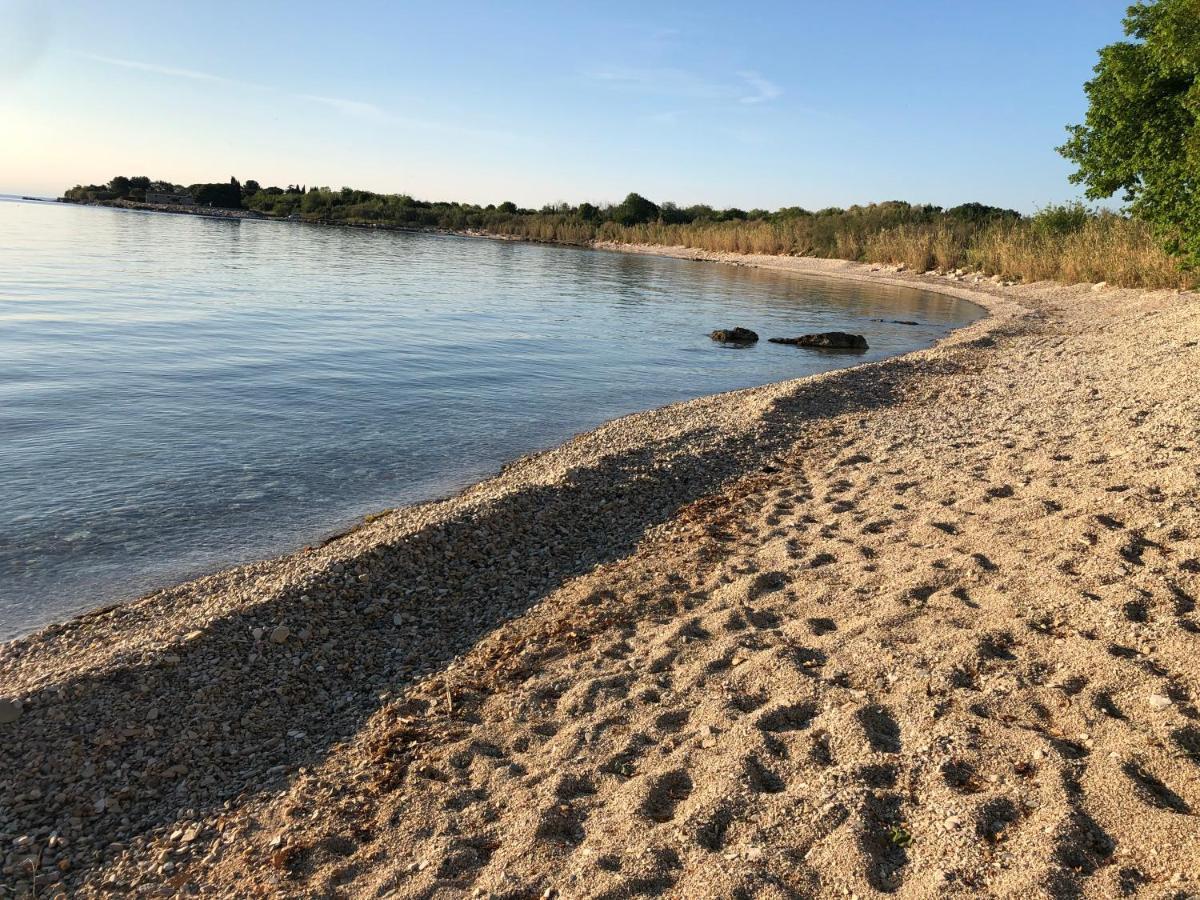 Appartamento App Sorgo Novigrad Istria Esterno foto