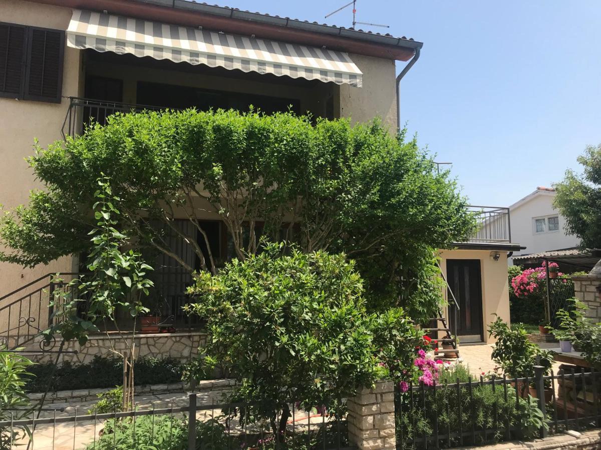 Appartamento App Sorgo Novigrad Istria Esterno foto