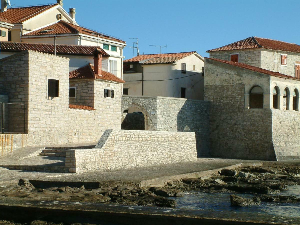Appartamento App Sorgo Novigrad Istria Esterno foto