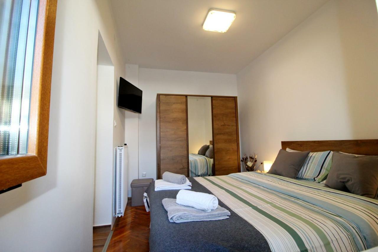 Appartamento App Sorgo Novigrad Istria Esterno foto